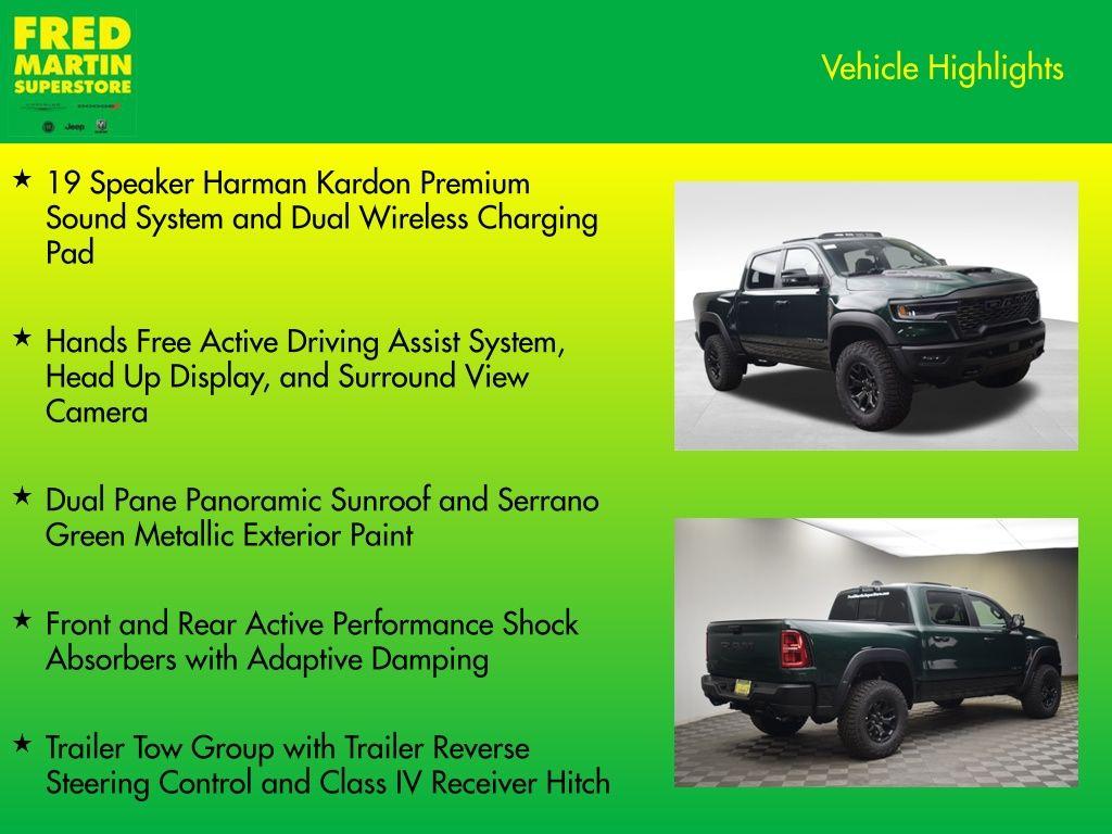 2026 RAM 1500 RHO 缩略图 14