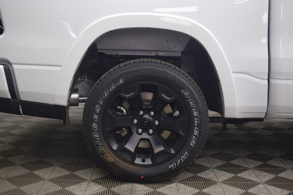 صورة 8 لـ 2026 RAM 1500 BIG HORN/LONE STAR