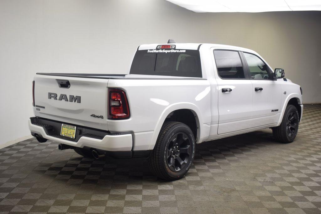 صورة 5 لـ 2026 RAM 1500 BIG HORN/LONE STAR