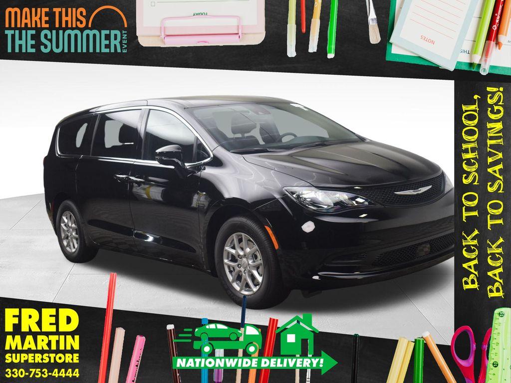 New 2027 Chrysler Pacifica LX