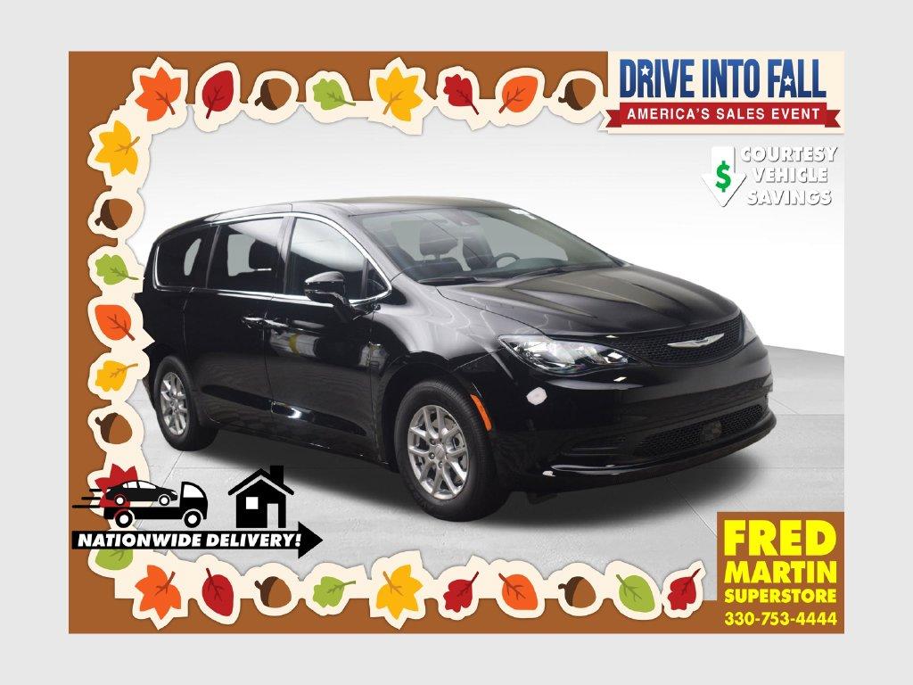 New 2027 Chrysler Pacifica LX