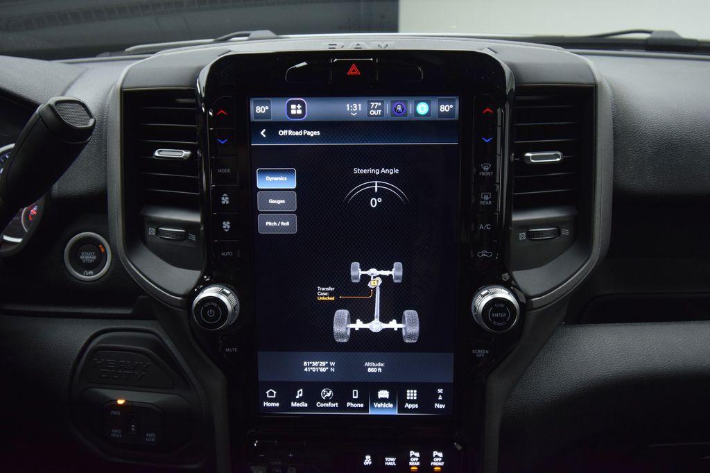 2026 RAM 2500 TRADESMAN — миниатюра 20