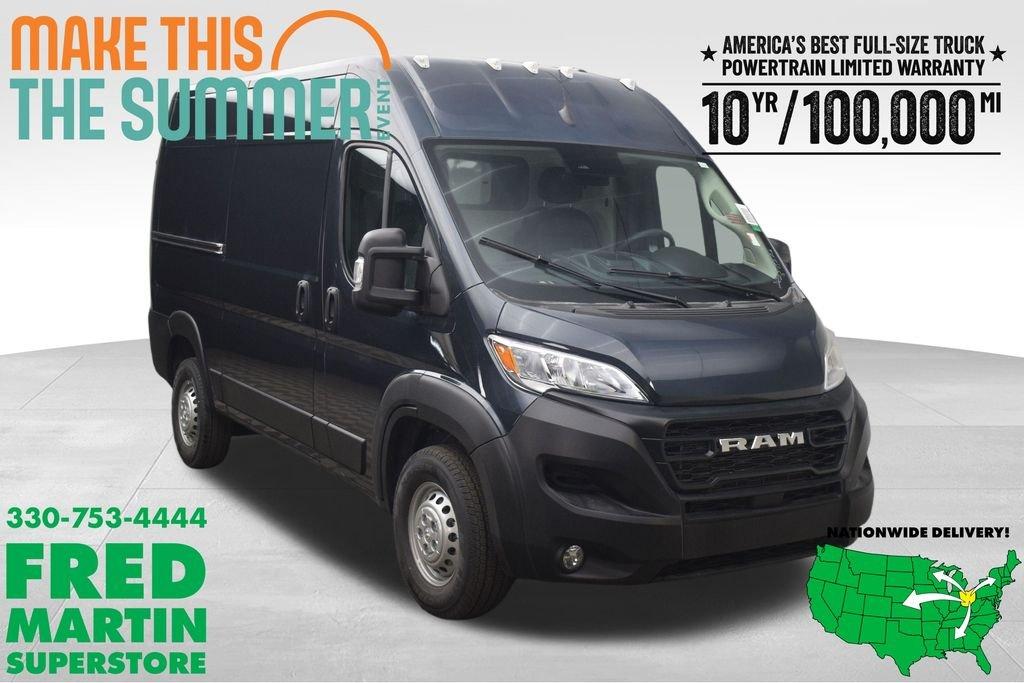 New 2026 RAM ProMaster 1500 Base