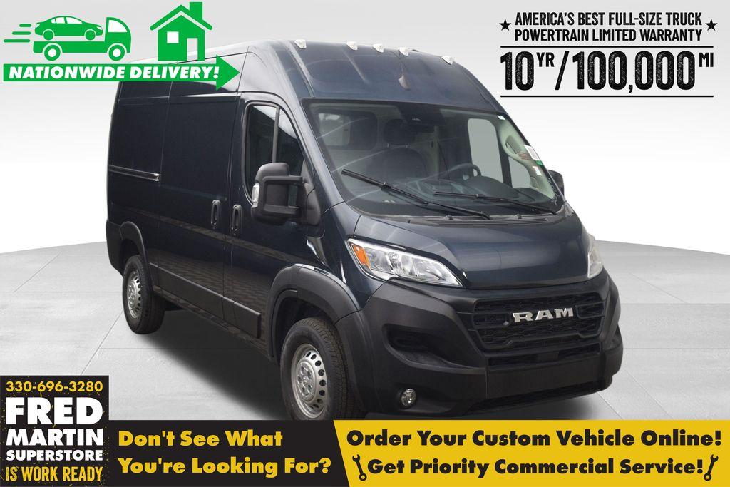 New 2026 RAM ProMaster 1500 Base