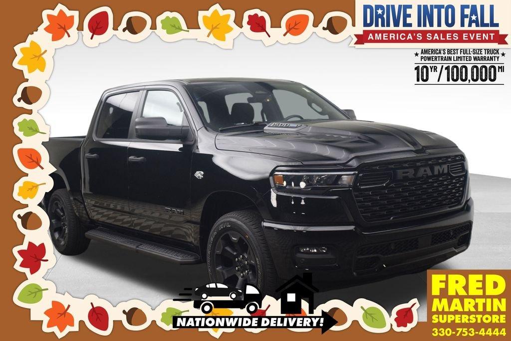 New 2026 RAM 1500 Express
