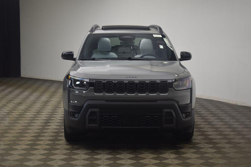 New 2026 Jeep Cherokee LAREDO/LIMITED