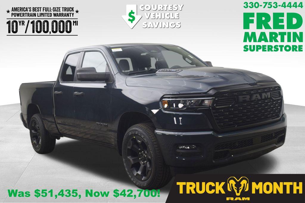New 2026 RAM 1500 Express