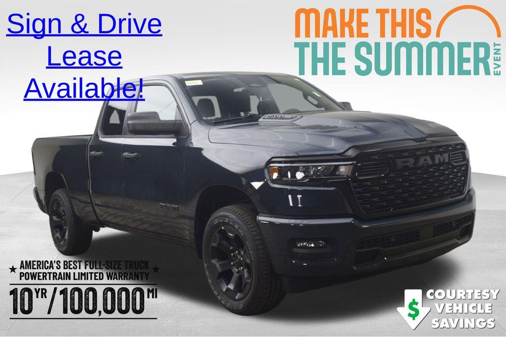 New 2026 RAM 1500 Express