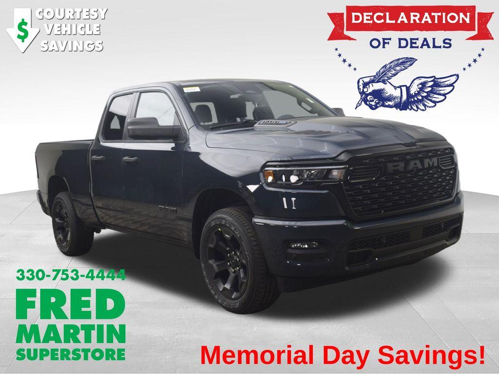 New 2026 RAM 1500 Express