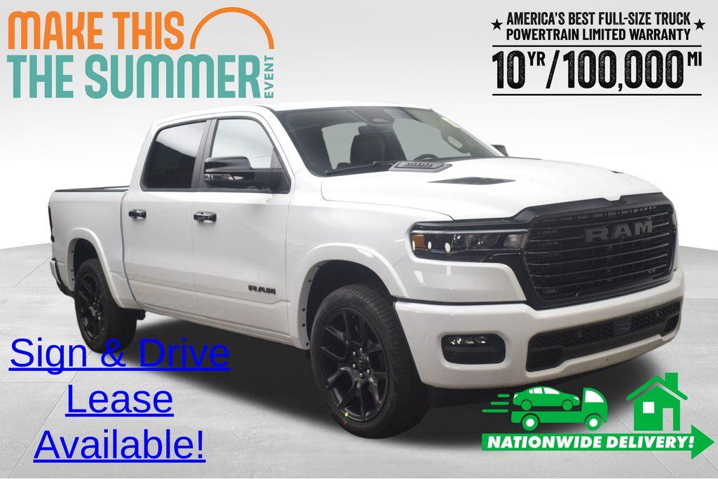 صورة 1 لـ 2026 RAM 1500 LARAMIE