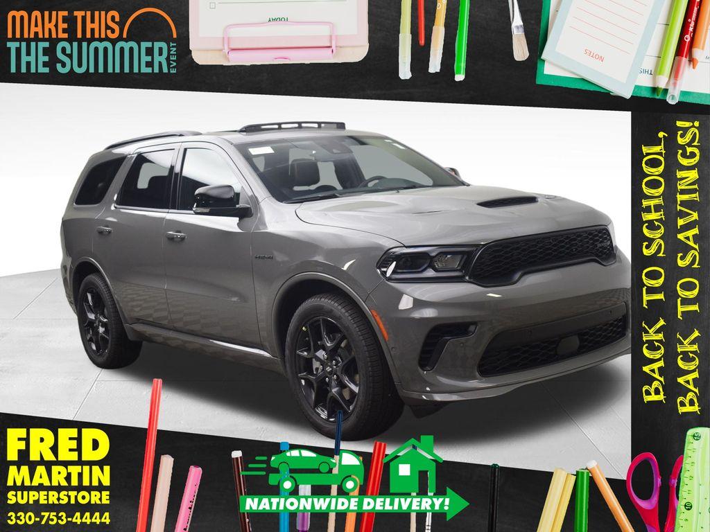 New 2027 Dodge Durango GT