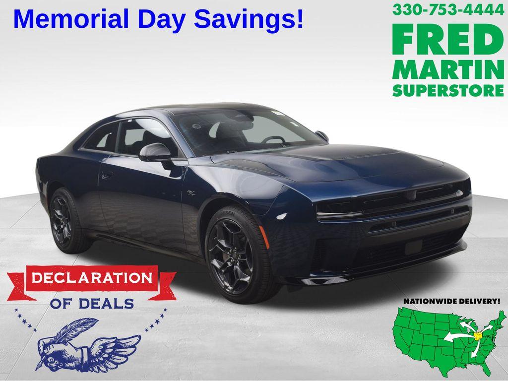 New 2026 Dodge Charger R/T