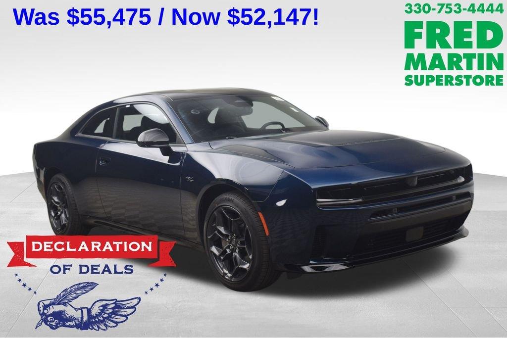 New 2026 Dodge Charger R/T