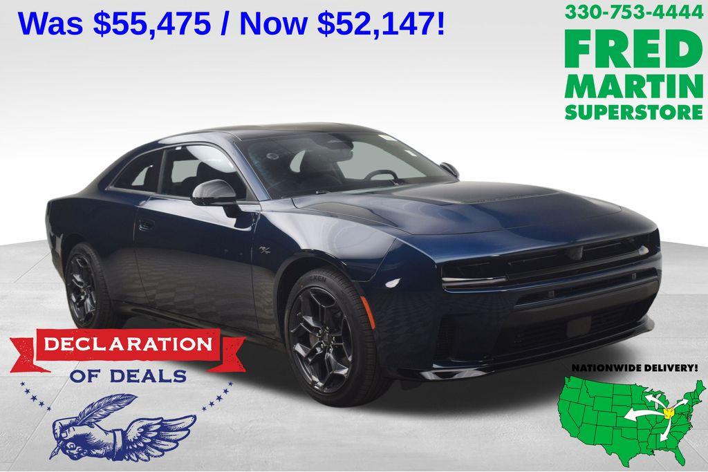 New 2026 Dodge Charger R/T
