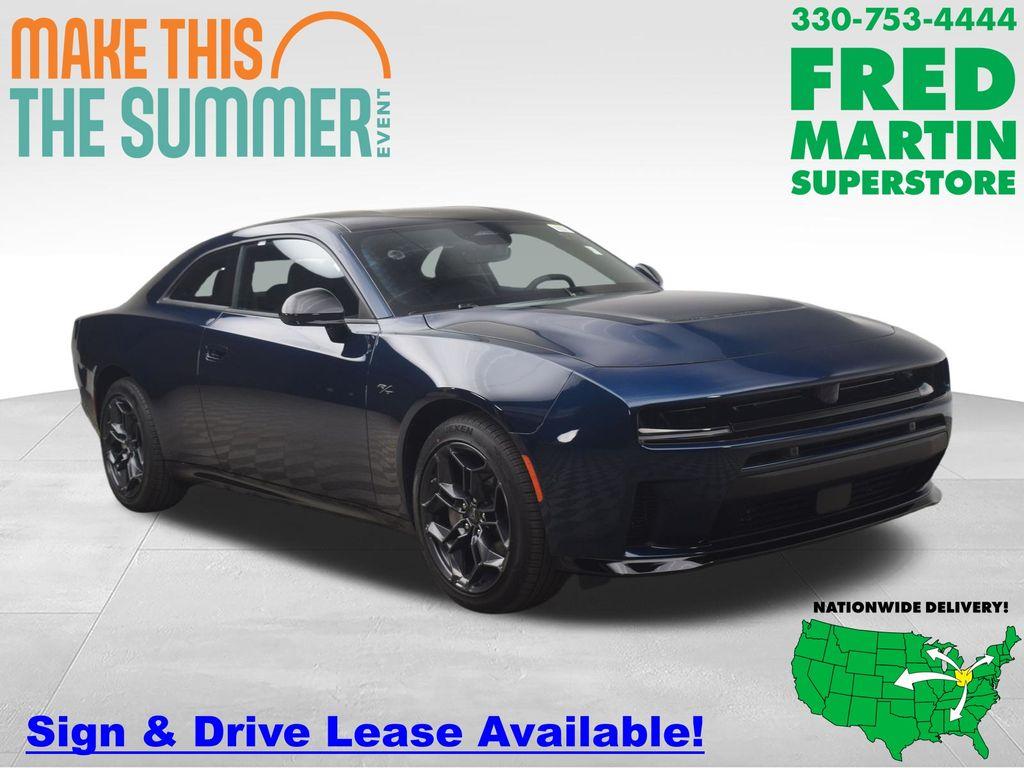 New 2026 Dodge Charger R/T