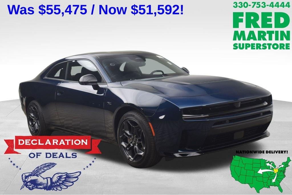 New 2026 Dodge Charger R/T