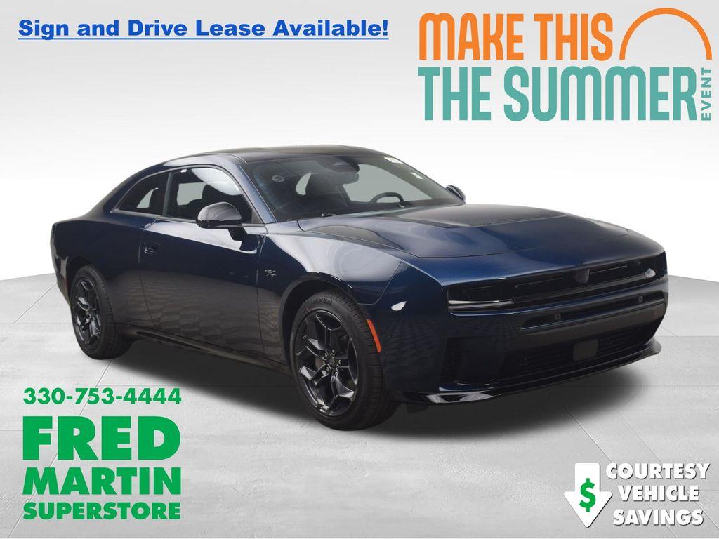 New 2026 Dodge Charger R/T