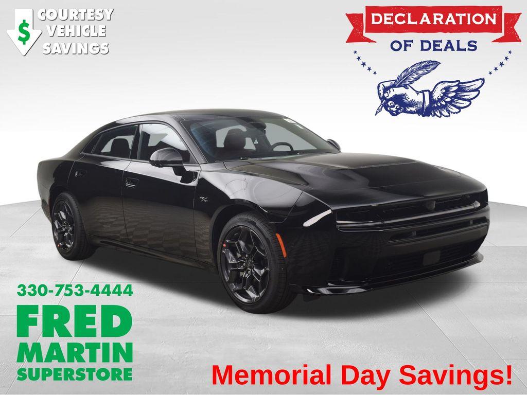 New 2026 Dodge Charger R/T