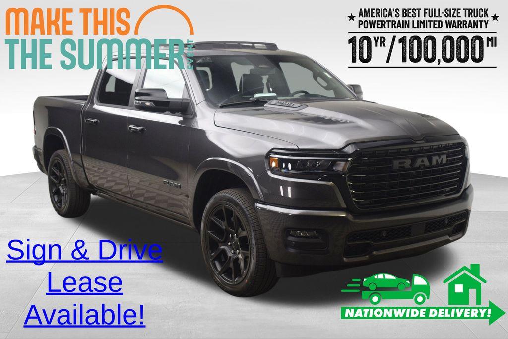 New 2026 RAM 1500 Laramie