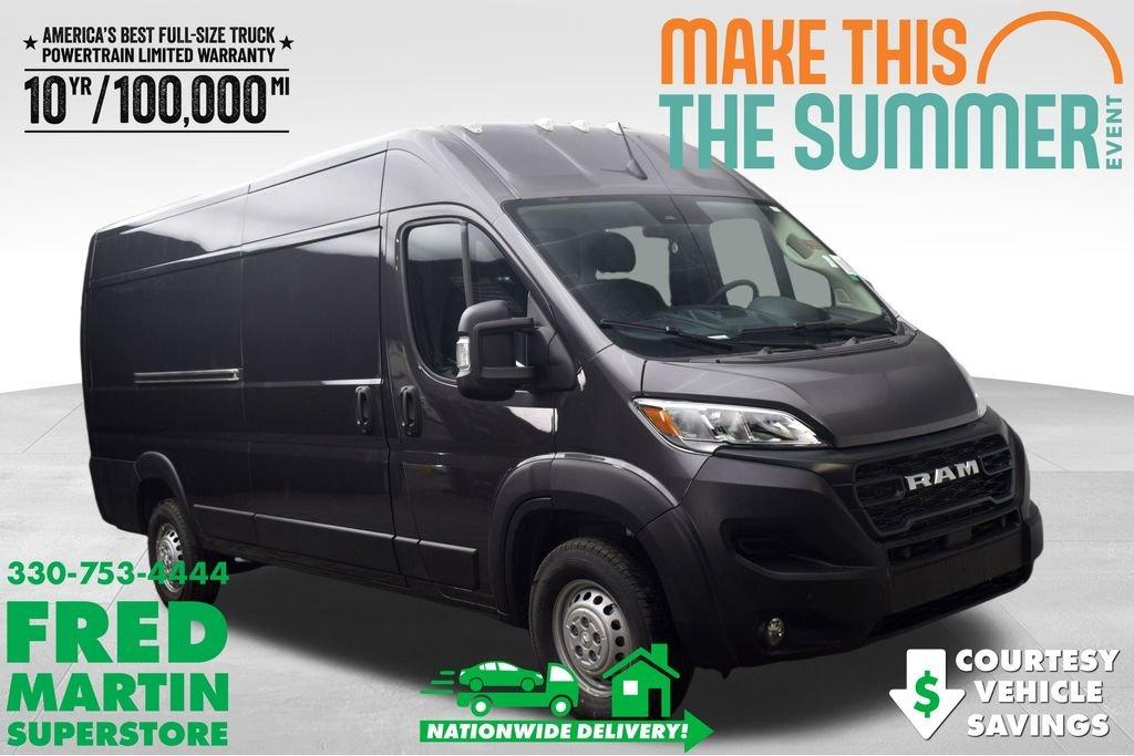 New 2026 RAM ProMaster 3500 High Roof