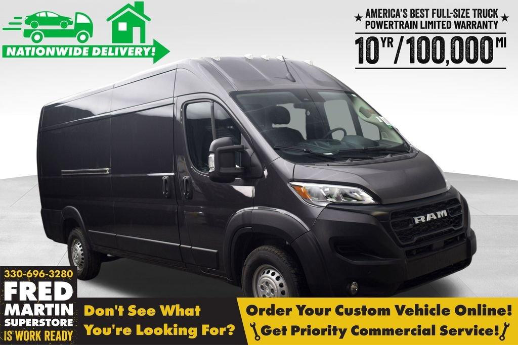 New 2026 RAM ProMaster 3500 High Roof