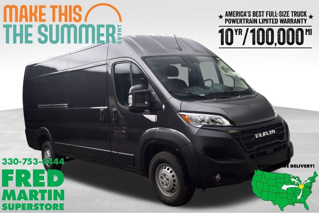 New 2026 RAM ProMaster 3500 High Roof
