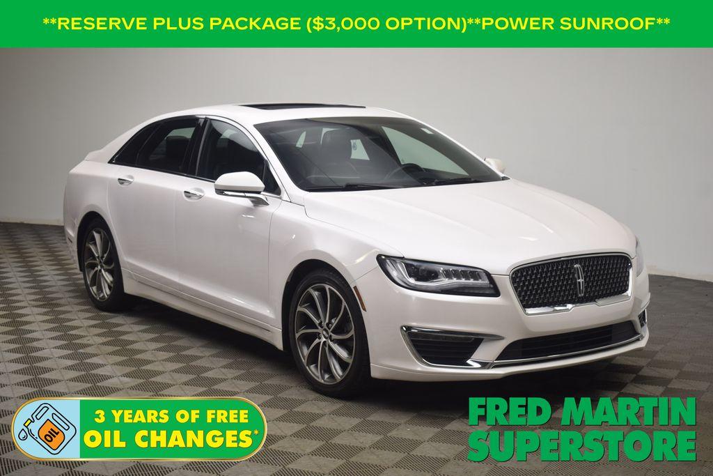 Used 2019 Lincoln MKZ Reserve I