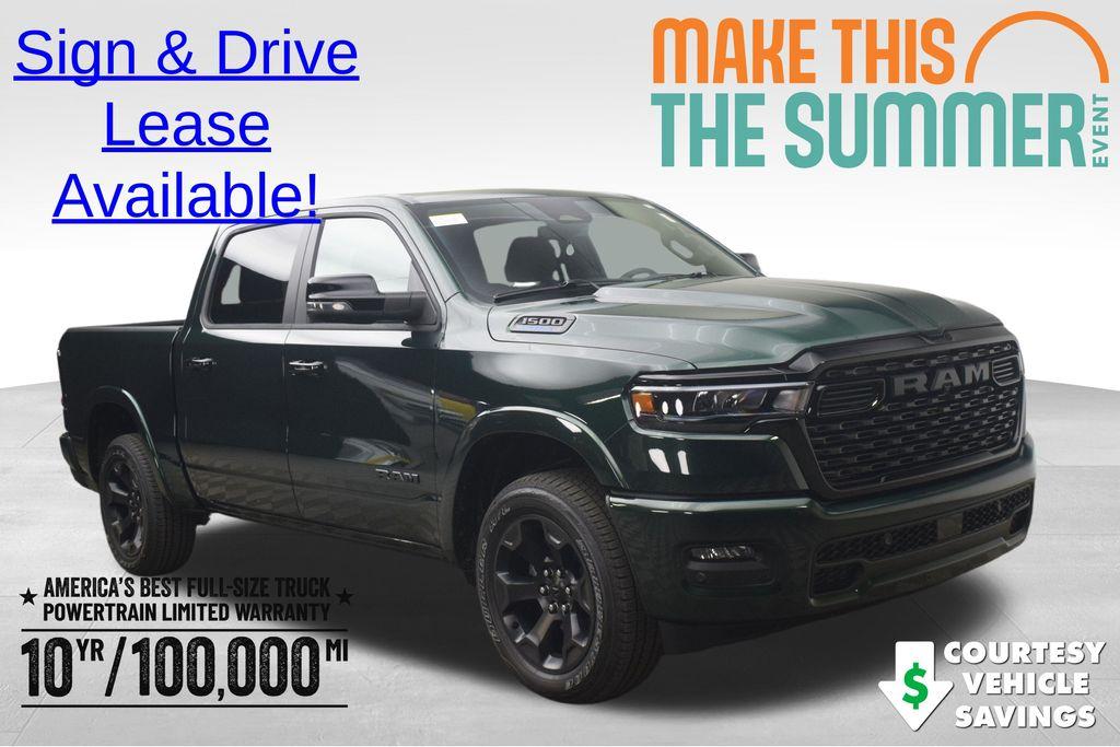 صورة 1 لـ 2026 RAM 1500 BIG HORN/LONE STAR
