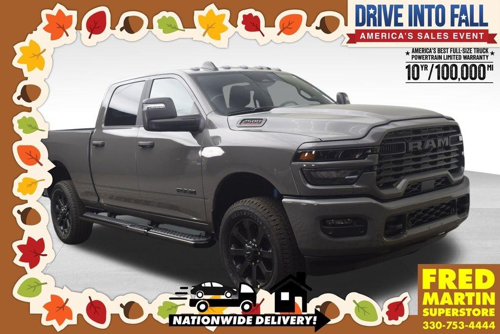New 2026 RAM 2500 Big Horn