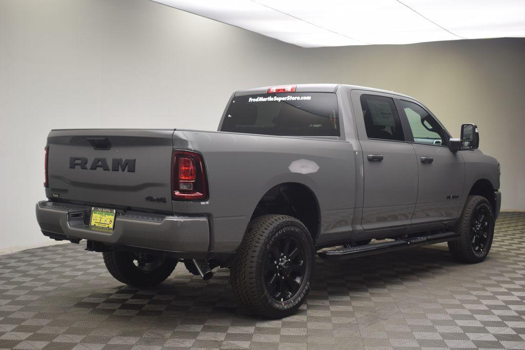 2026 RAM 2500 BIG HORN 照片 6
