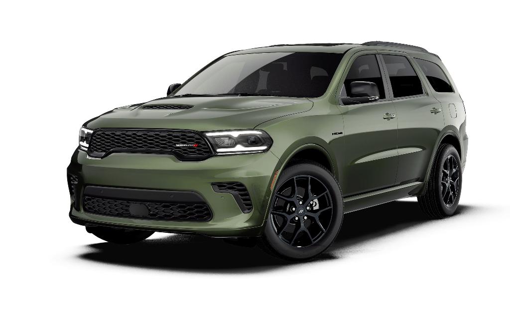 New 2027 Dodge Durango GT