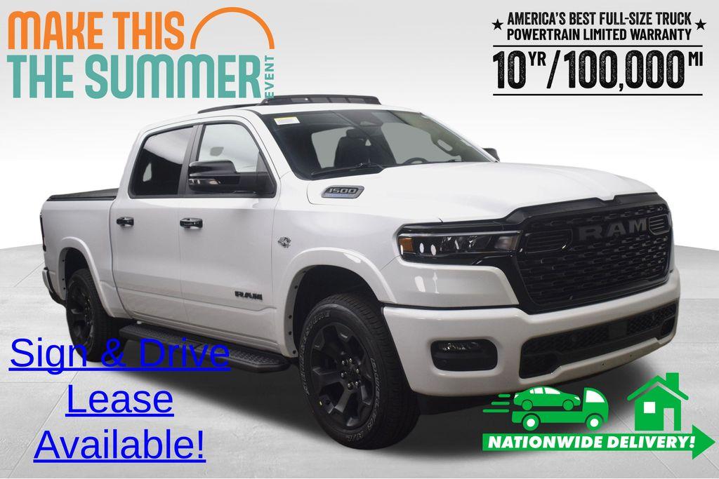 صورة 1 لـ 2026 RAM 1500 BIG HORN/LONE STAR