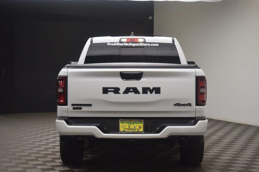 2026 RAM 1500 BIG HORN/LONE STAR — миниатюра 11