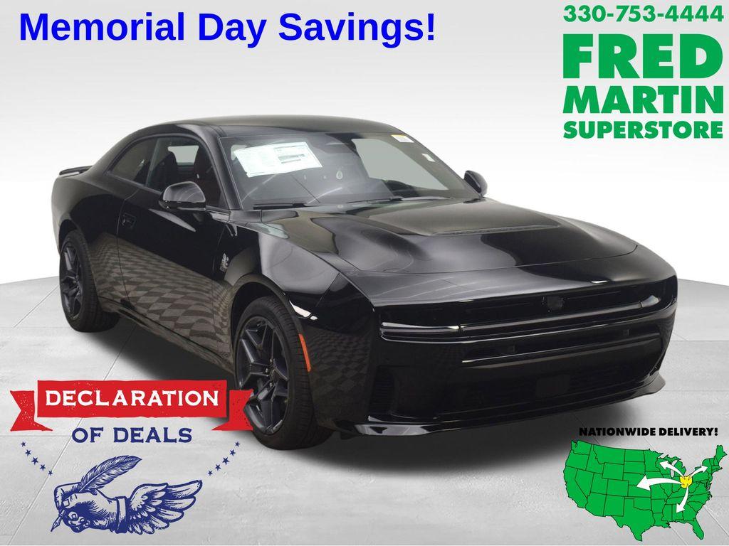 New 2026 Dodge Charger Scat Pack