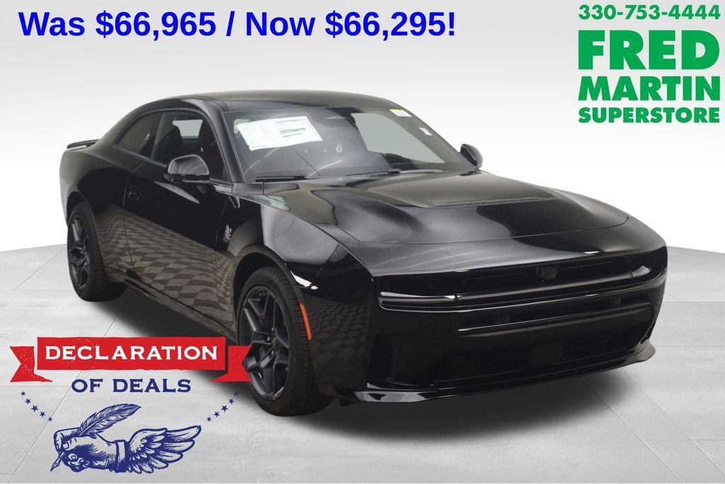 New 2026 Dodge Charger Scat Pack