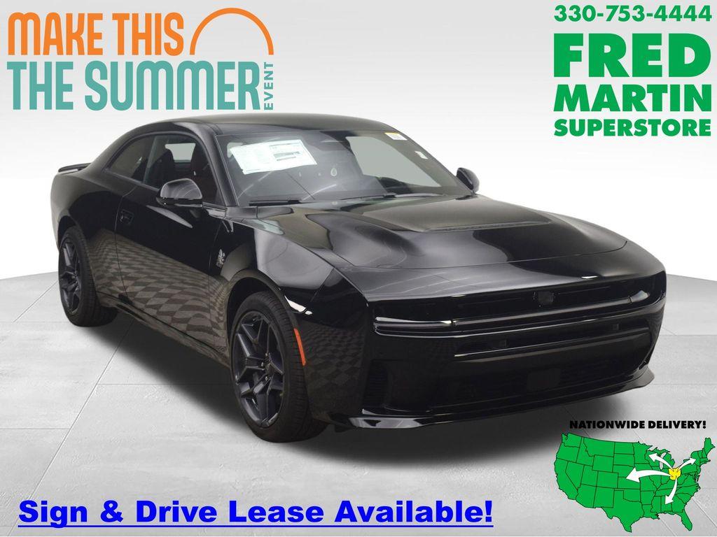 New 2026 Dodge Charger Scat Pack
