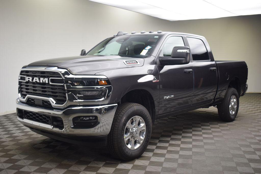 2026 RAM 2500 BIG HORN — миниатюра 15