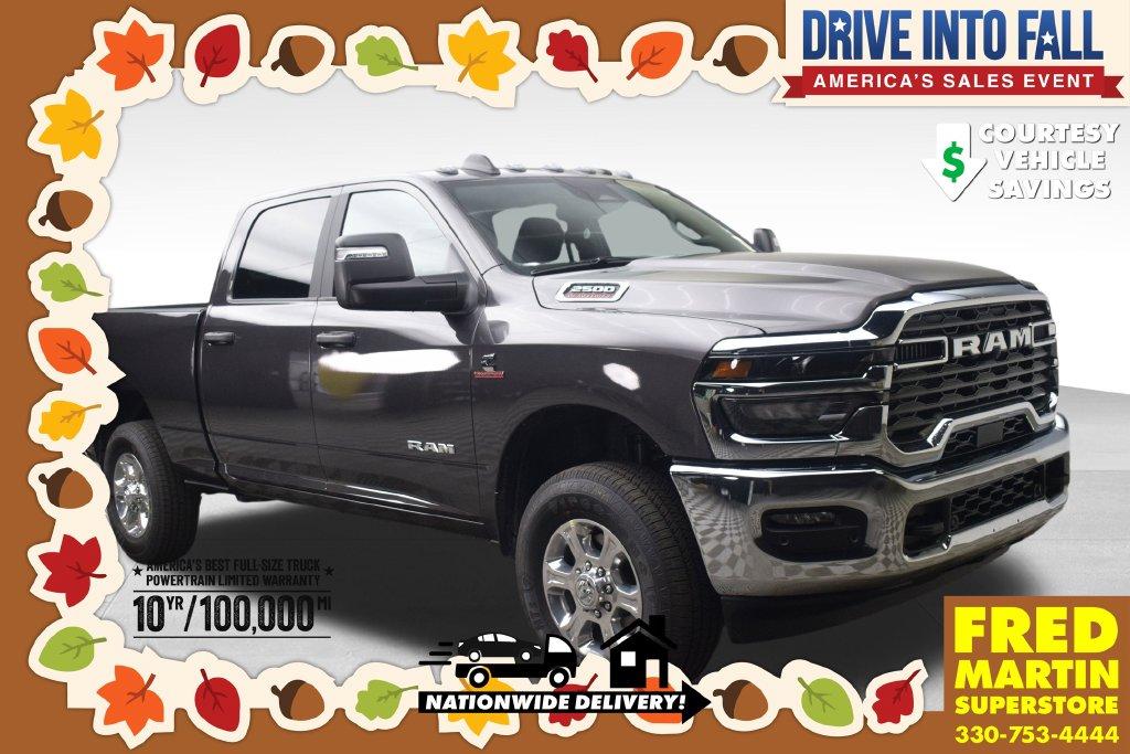 New 2026 RAM 2500 Big Horn