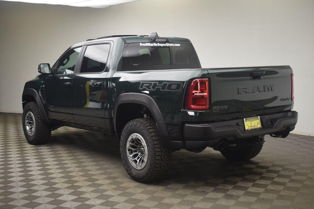 صورة مصغرة 13 لـ 2026 RAM 1500 RHO