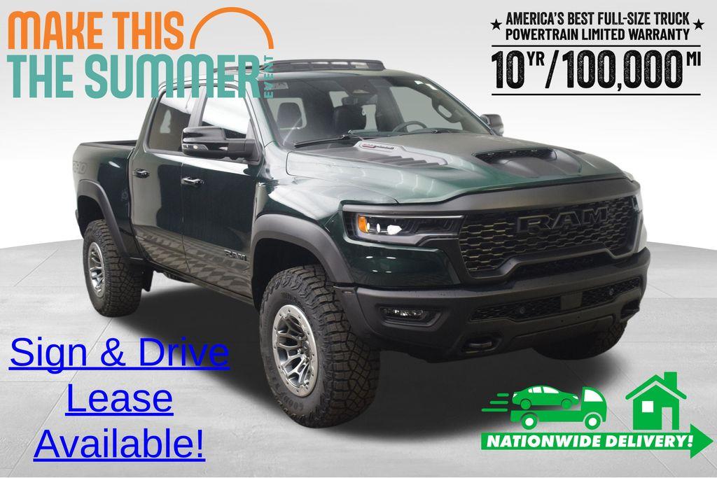 New 2026 RAM 1500 RHO