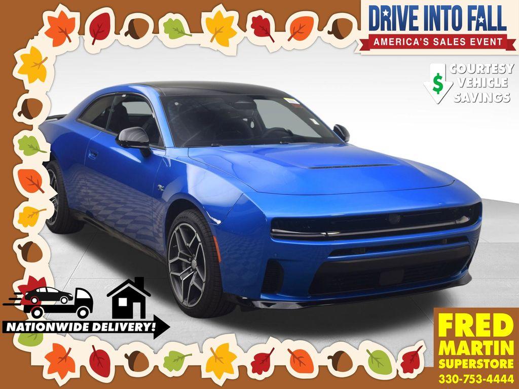 New 2026 Dodge Charger R/T
