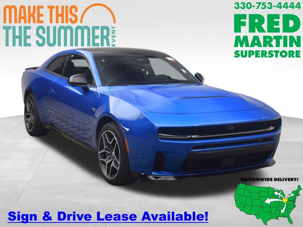 New 2026 Dodge Charger R/T