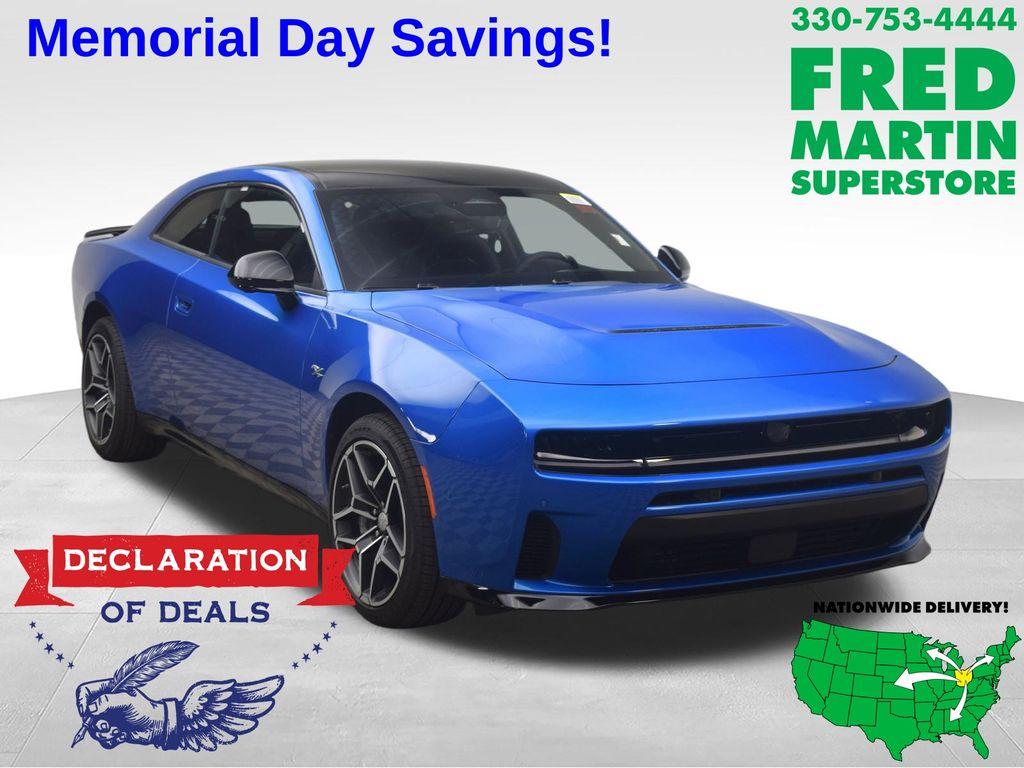 New 2026 Dodge Charger R/T