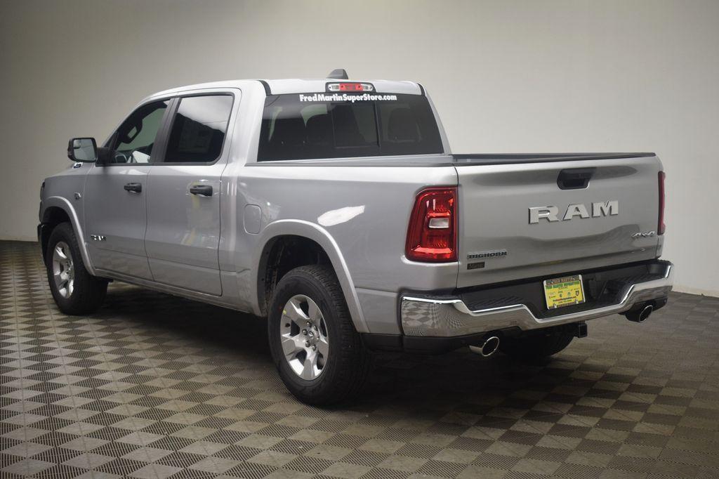2026 RAM 1500 BIG HORN/LONE STAR thumbnail 12