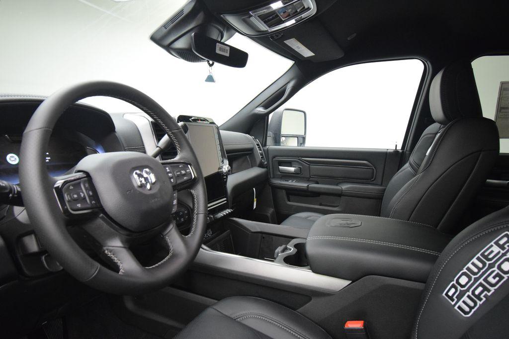 2026 RAM 2500 REBEL/POWER WAGON 缩略图 27