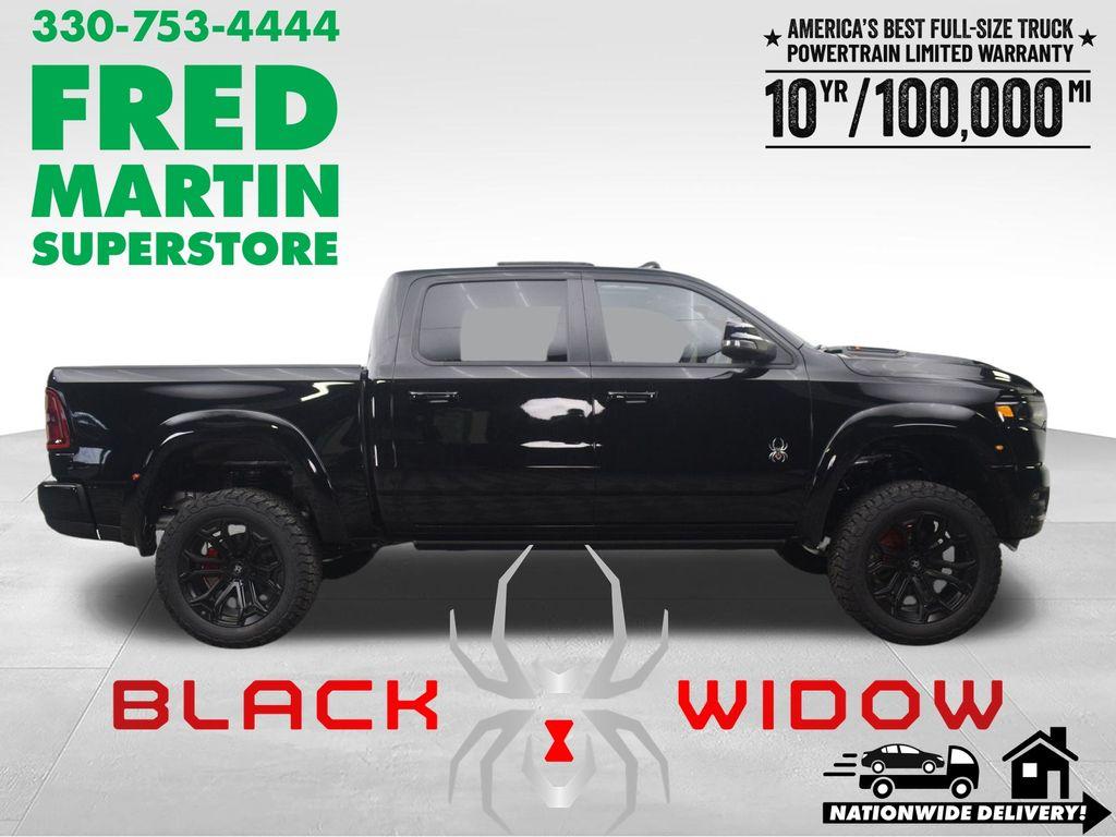 New 2026 RAM 1500 Big Horn/Lone Star