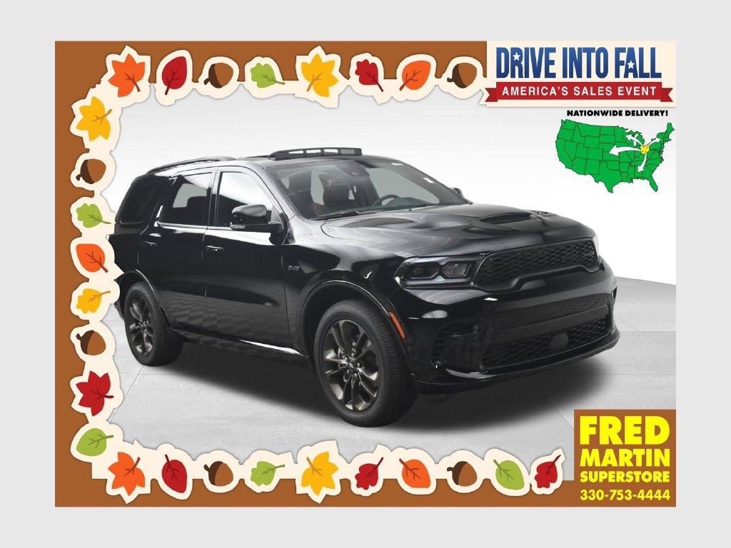 New 2027 Dodge Durango GT HEMI