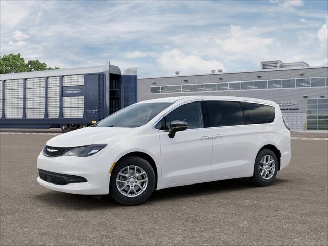 New 2027 Chrysler Pacifica LX