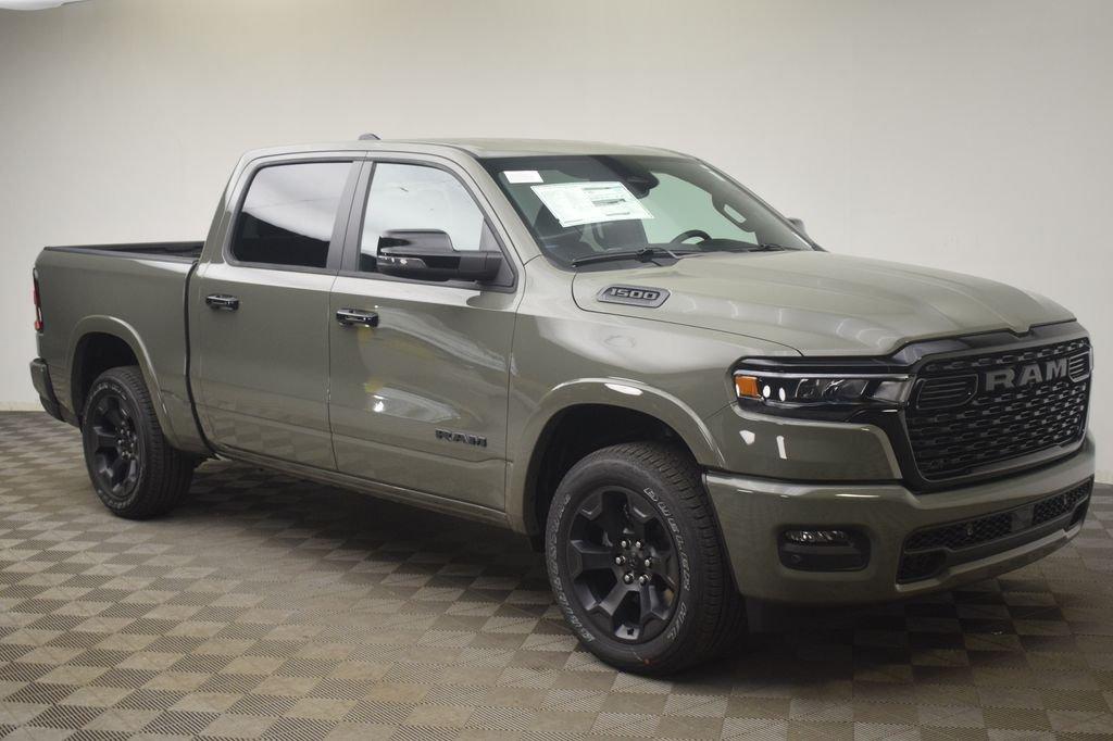 2026 RAM 1500 BIG HORN/LONE STAR 照片 4