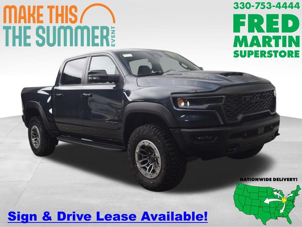 New 2026 RAM 1500 RHO